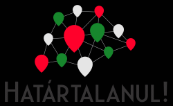 Határtalanul logó