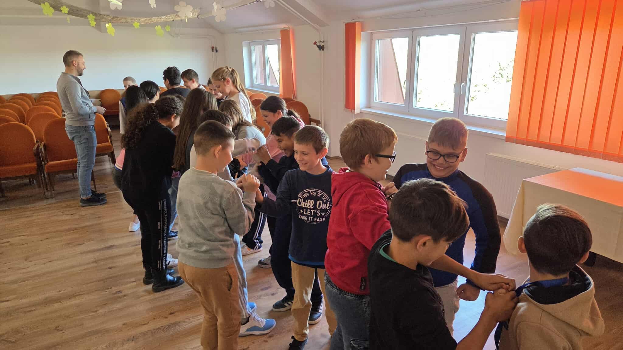 Rendőrségi előadás 2