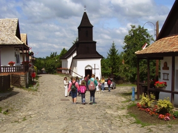 Nyári tábor a Cserhát-hegységben - Kétbodony