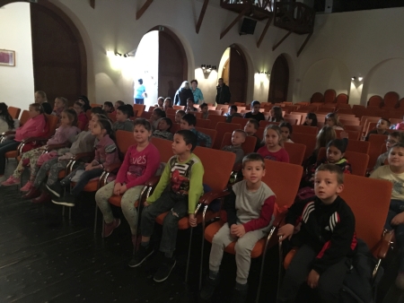 A Musica Aulica Régi Zenei Együttes előadása