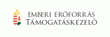 Emberi Erőforrás Támogatáskezelő logo