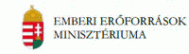 Emberi Erőforrások Minisztériuma logo