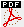 pdf logo